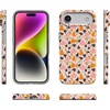 image:imageCasely iPhone 14 Case  Falling for You  Plum Floral  Compatible with MagSafe  Classic Ultra Slim DesignPumpkin Princess  Harvest Vines