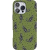image:imageCasely iPhone 14 Case  Falling for You  Plum Floral  Compatible with MagSafe  Classic Ultra Slim DesignSabrinas Bestie  Black Cats