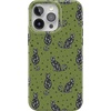 image:imageCasely iPhone 14 Case  Falling for You  Plum Floral  Compatible with MagSafe  Classic Ultra Slim DesignSabrinas Bestie  Black Cats