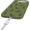 image:imageCasely iPhone 14 Case  Falling for You  Plum Floral  Compatible with MagSafe  Classic Ultra Slim DesignSabrinas Bestie  Black Cats