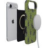 image:imageCasely iPhone 14 Case  Falling for You  Plum Floral  Compatible with MagSafe  Classic Ultra Slim DesignSabrinas Bestie  Black Cats