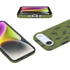 image:imageCasely iPhone 14 Case  Falling for You  Plum Floral  Compatible with MagSafe  Classic Ultra Slim DesignSabrinas Bestie  Black Cats