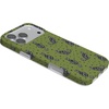 image:imageCasely iPhone 14 Case  Falling for You  Plum Floral  Compatible with MagSafe  Classic Ultra Slim DesignSabrinas Bestie  Black Cats