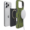 image:imageCasely iPhone 14 Case  Falling for You  Plum Floral  Compatible with MagSafe  Classic Ultra Slim DesignSabrinas Bestie  Black Cats