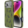 image:imageCasely iPhone 14 Case  Falling for You  Plum Floral  Compatible with MagSafe  Classic Ultra Slim DesignSabrinas Bestie  Black Cats