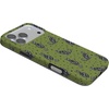 image:imageCasely iPhone 14 Case  Falling for You  Plum Floral  Compatible with MagSafe  Classic Ultra Slim DesignSabrinas Bestie  Black Cats