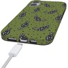 image:imageCasely iPhone 14 Case  Falling for You  Plum Floral  Compatible with MagSafe  Classic Ultra Slim DesignSabrinas Bestie  Black Cats