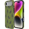 image:imageCasely iPhone 14 Case  Falling for You  Plum Floral  Compatible with MagSafe  Classic Ultra Slim DesignSabrinas Bestie  Black Cats