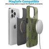 image:imageCasely iPhone 14 Case  Falling for You  Plum Floral  Compatible with MagSafe  Classic Ultra Slim DesignSabrinas Bestie  Black Cats
