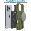 image:imageCasely iPhone 14 Case  Falling for You  Plum Floral  Compatible with MagSafe  Classic Ultra Slim DesignSabrinas Bestie  Black Cats