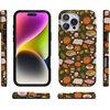image:imageCasely iPhone 14 Case  Falling for You  Plum Floral  Compatible with MagSafe  Classic Ultra Slim DesignSmall Town Magic  Fall Faves