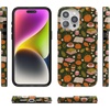 image:imageCasely iPhone 14 Case  Falling for You  Plum Floral  Compatible with MagSafe  Classic Ultra Slim DesignSmall Town Magic  Fall Faves