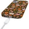 image:imageCasely iPhone 14 Case  Falling for You  Plum Floral  Compatible with MagSafe  Classic Ultra Slim DesignSmall Town Magic  Fall Faves
