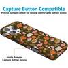 image:imageCasely iPhone 14 Case  Falling for You  Plum Floral  Compatible with MagSafe  Classic Ultra Slim DesignSmall Town Magic  Fall Faves