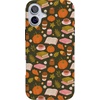 image:imageCasely iPhone 14 Case  Falling for You  Plum Floral  Compatible with MagSafe  Classic Ultra Slim DesignSmall Town Magic  Fall Faves