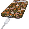 image:imageCasely iPhone 14 Case  Falling for You  Plum Floral  Compatible with MagSafe  Classic Ultra Slim DesignSmall Town Magic  Fall Faves