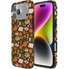 image:imageCasely iPhone 14 Case  Falling for You  Plum Floral  Compatible with MagSafe  Classic Ultra Slim DesignSmall Town Magic  Fall Faves