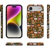 image:imageCasely iPhone 14 Case  Falling for You  Plum Floral  Compatible with MagSafe  Classic Ultra Slim DesignSmall Town Magic  Fall Faves
