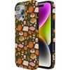image:imageCasely iPhone 14 Case  Falling for You  Plum Floral  Compatible with MagSafe  Classic Ultra Slim DesignSmall Town Magic  Fall Faves