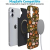 image:imageCasely iPhone 14 Case  Falling for You  Plum Floral  Compatible with MagSafe  Classic Ultra Slim DesignSmall Town Magic  Fall Faves