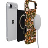 image:imageCasely iPhone 14 Case  Falling for You  Plum Floral  Compatible with MagSafe  Classic Ultra Slim DesignSmall Town Magic  Fall Faves