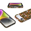 image:imageCasely iPhone 14 Case  Falling for You  Plum Floral  Compatible with MagSafe  Classic Ultra Slim DesignSmall Town Magic  Fall Faves