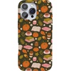 image:imageCasely iPhone 14 Case  Falling for You  Plum Floral  Compatible with MagSafe  Classic Ultra Slim DesignSmall Town Magic  Fall Faves
