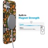 image:imageCasely iPhone 14 Case  Falling for You  Plum Floral  Compatible with MagSafe  Classic Ultra Slim DesignSmall Town Magic  Fall Faves