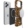 image:imageCasely iPhone 14 Case  Falling for You  Plum Floral  Compatible with MagSafe  Classic Ultra Slim DesignSmall Town Magic  Fall Faves