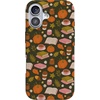image:imageCasely iPhone 14 Case  Falling for You  Plum Floral  Compatible with MagSafe  Classic Ultra Slim DesignSmall Town Magic  Fall Faves