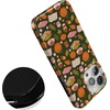 image:imageCasely iPhone 14 Case  Falling for You  Plum Floral  Compatible with MagSafe  Classic Ultra Slim DesignSmall Town Magic  Fall Faves