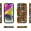 image:imageCasely iPhone 14 Case  Falling for You  Plum Floral  Compatible with MagSafe  Classic Ultra Slim DesignSmall Town Magic  Fall Faves