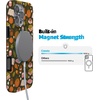 image:imageCasely iPhone 14 Case  Falling for You  Plum Floral  Compatible with MagSafe  Classic Ultra Slim DesignSmall Town Magic  Fall Faves