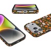 image:imageCasely iPhone 14 Case  Falling for You  Plum Floral  Compatible with MagSafe  Classic Ultra Slim DesignSmall Town Magic  Fall Faves