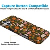 image:imageCasely iPhone 14 Case  Falling for You  Plum Floral  Compatible with MagSafe  Classic Ultra Slim DesignSmall Town Magic  Fall Faves