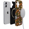 image:imageCasely iPhone 14 Case  Falling for You  Plum Floral  Compatible with MagSafe  Classic Ultra Slim DesignSmall Town Magic  Fall Faves