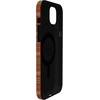 image:imageCasely iPhone 14 Case  Falling for You  Plum Floral  Compatible with MagSafe  Classic Ultra Slim DesignSpiced Chai  Fall Plaid