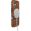 image:imageCasely iPhone 14 Case  Falling for You  Plum Floral  Compatible with MagSafe  Classic Ultra Slim DesignSpiced Chai  Fall Plaid