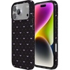 image:imageCasely iPhone 14 Case  Falling for You  Plum Floral  Compatible with MagSafe  Classic Ultra Slim DesignSuch a Battie  Purple Bats