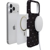 image:imageCasely iPhone 14 Case  Falling for You  Plum Floral  Compatible with MagSafe  Classic Ultra Slim DesignSuch a Battie  Purple Bats