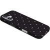 image:imageCasely iPhone 14 Case  Falling for You  Plum Floral  Compatible with MagSafe  Classic Ultra Slim DesignSuch a Battie  Purple Bats