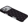 image:imageCasely iPhone 14 Case  Falling for You  Plum Floral  Compatible with MagSafe  Classic Ultra Slim DesignSuch a Battie  Purple Bats