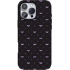 image:imageCasely iPhone 14 Case  Falling for You  Plum Floral  Compatible with MagSafe  Classic Ultra Slim DesignSuch a Battie  Purple Bats