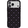 image:imageCasely iPhone 14 Case  Falling for You  Plum Floral  Compatible with MagSafe  Classic Ultra Slim DesignSuch a Battie  Purple Bats