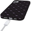 image:imageCasely iPhone 14 Case  Falling for You  Plum Floral  Compatible with MagSafe  Classic Ultra Slim DesignSuch a Battie  Purple Bats