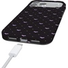 image:imageCasely iPhone 14 Case  Falling for You  Plum Floral  Compatible with MagSafe  Classic Ultra Slim DesignSuch a Battie  Purple Bats