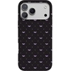 image:imageCasely iPhone 14 Case  Falling for You  Plum Floral  Compatible with MagSafe  Classic Ultra Slim DesignSuch a Battie  Purple Bats