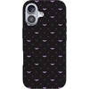 image:imageCasely iPhone 14 Case  Falling for You  Plum Floral  Compatible with MagSafe  Classic Ultra Slim DesignSuch a Battie  Purple Bats