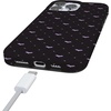image:imageCasely iPhone 14 Case  Falling for You  Plum Floral  Compatible with MagSafe  Classic Ultra Slim DesignSuch a Battie  Purple Bats
