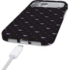 image:imageCasely iPhone 14 Case  Falling for You  Plum Floral  Compatible with MagSafe  Classic Ultra Slim DesignSuch a Battie  Purple Bats